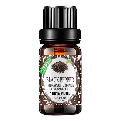 Black Pepper Essential Oils E147 Aromaeasy