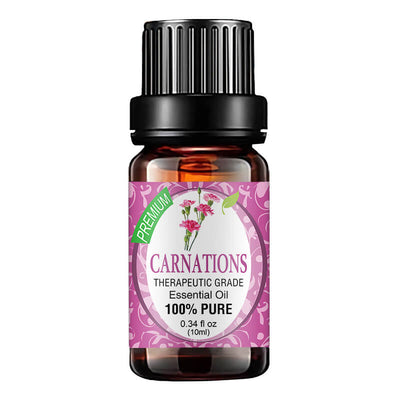 Carnations Essential Oils E109 Aromaeasy