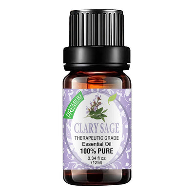 Clary Sage Essential Oils E132 Aromaeasy
