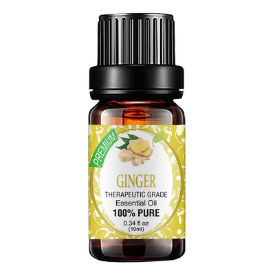 Ginger Essential Oils E150 Aromaeasy
