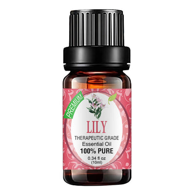 Lily Essential Oils E117 Aromaeasy