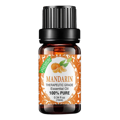 Mandarin Essential Oils E162 Aromaeasy