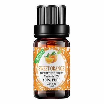 Sweet Orange Essential Oils E105 Aromaeasy