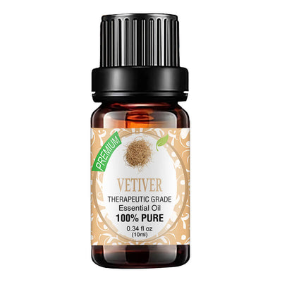 Vetiver Essential Oils E165 Aromaeasy