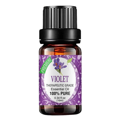 Violet Essential Oils E127 Aromaeasy